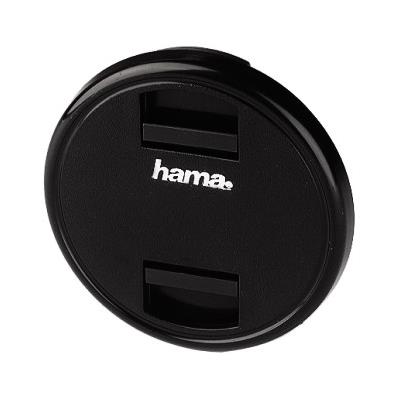Hama "smart-snap" , 49 Mm - Tapa Para Lente