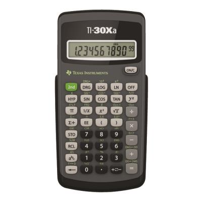 Calculadora Texas Instruments Ti-30xa