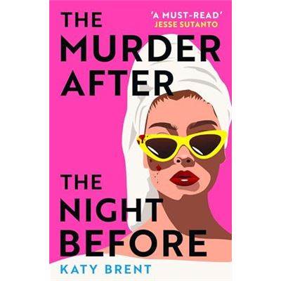 Harpercollins Publishers The Murder After The Night Before