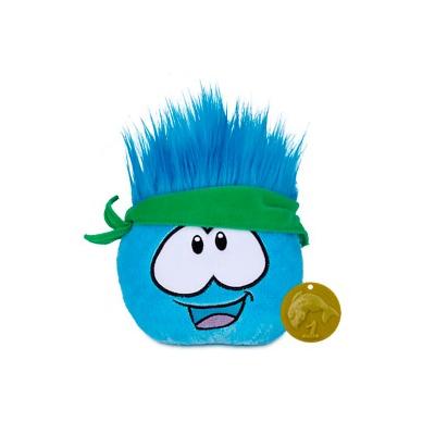 Club Penguin Color Azul, Animal de peluche, Los mejores