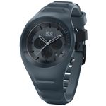 Reloj Ice pierre leclercq reloj para Hombre Analógico de Cuarzo con brazalete de Silicona IC014944