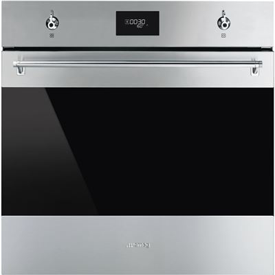 Horno Multifunción Smeg Sfp6301tvx 70l 60cm Inox