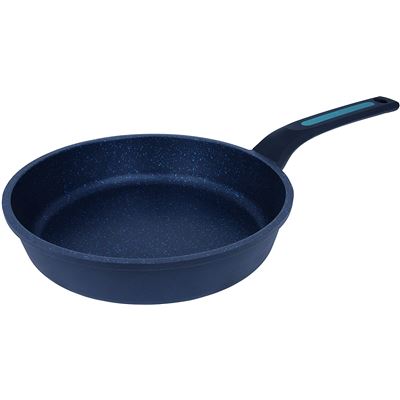 Sarten Antiadherente Arcos Thera Negro/azul 26cm