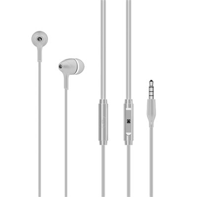 Auriculares Kodak 165+, Sonido Claro Y Potente Para Una Experiencia Auditiva Excepcional