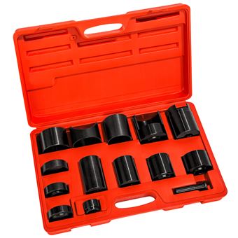 Conjunto extractor propelente, Negro