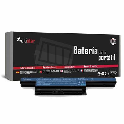 Voltistar Batería Para acer as10d31 as10d3e as10d41 as10d51 as10d56 as10d61 as10d71 as10d75 as10d81 4741455147714738