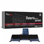 Batería para portátil compatible con acer aspire s3 series, s3-391, ap11d3f, ap11d4f