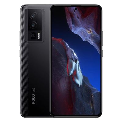 POCO F5 Pro 5G 12GB/256GB 6,67" Negro