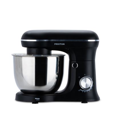 Batidora Amasadora Prixton Kr250 5l 1500w Negro
