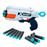 Pistola Reflex X-Shot + 3 botes_0