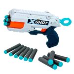 Pistola Reflex Xshot 3 botes lanzador