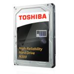 Disco Duro Interno Toshiba N300 4tb 4000gb Serial ata III