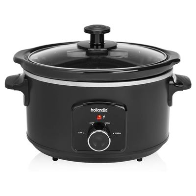 Olla De Cocción Lenta Tristar 3,5 L