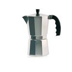 Cafetera italiana Orbegozo KF1200 12 Tazas Inox