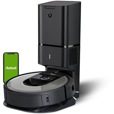 Aspirador robot iRobot Roomba i7 + conectado Batería de litio-iOn Clean -  Aspirador y limpiadores - Los mejores precios | Fnac