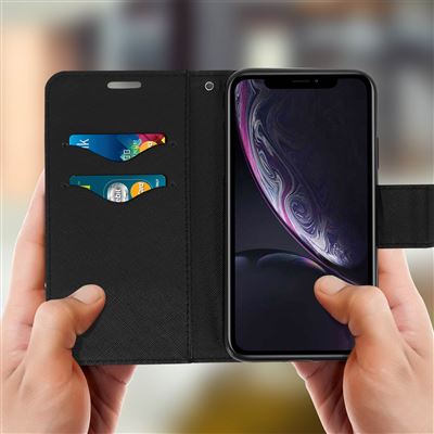 Funda iPhone XR Negra