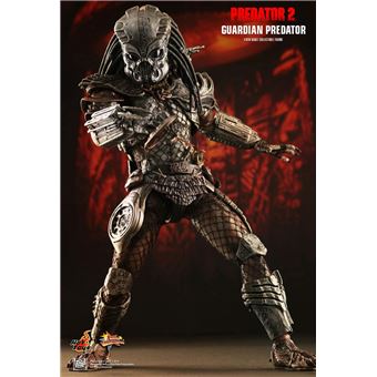 SF・ファンタジー・ホラー Hot Toys Predator 2 Guardian Predator Figura Hot Toys MMS126 - Predator 2 - Guardian Predator