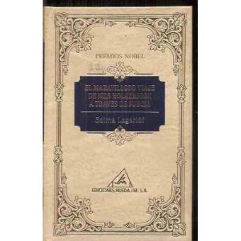 Maravilloso Viaje de Nils Holgersson a Través de Suecia - El - 1