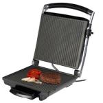 Sandwichera Grill Acero Inoxidable-Termostato Regulable Tristar Gr-2848