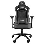 Silla gaming Talius Vulture negra/gris