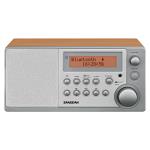 Radio Sangean DDR-31 BT gris