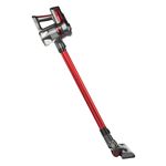 Aspirador escoba HKoenig UP600 EasyClean 2 en 1 Rojo