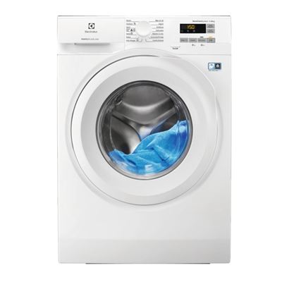 Lavadora Electrolux Ew6f5142fb 10kg 1400rpm Blanco A