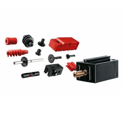 Accesorio Juego Educativo Construcción Fischertechnik Motor Set Xs