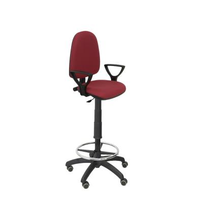 Modelo T04CP - Taburete ergonómico con mecanismo de contacto permanente regulable