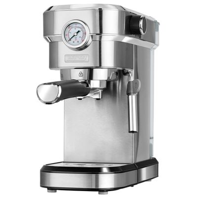 Cafetera express MPM MKW-08M 20 bares, 1350W