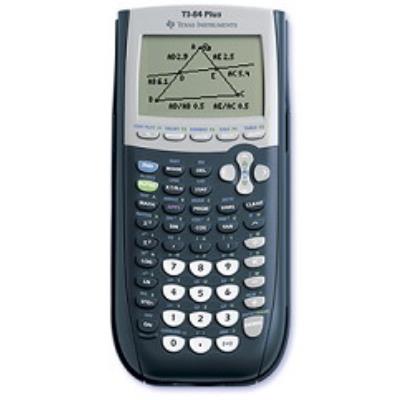 Calculadora Texas Instruments Ti-84 Plus