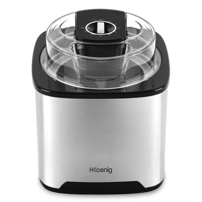 H.koenig Heladera Hkoenig Srb80 2L Apagado Automático Cuenco Extraíble