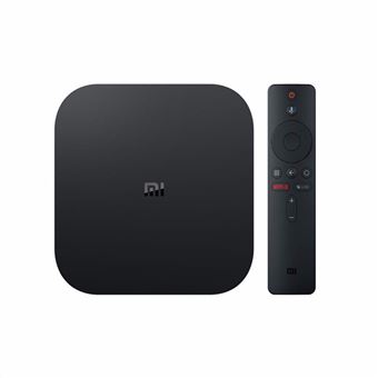 Xiaomi Mi Box S Android 8.1 TV Box Quad Core Ultra HD 2GB + 8GB - 1