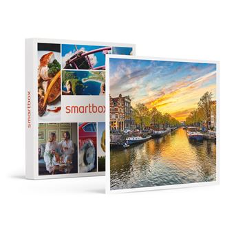 Smartbox - Escapada a Ámsterdam: 2 noches en el hotel Die Port van Cleve 4*  Caja regalo Estancias - 1