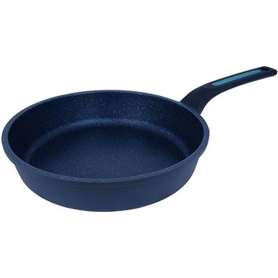 Sarten Antiadherente Arcos Thera Negro/azul 28cm