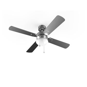 Ventilador de techo Cecotec EnergySilence Aero 5350 Black Design Negro -  Calefacción y ventilación - Los mejores precios