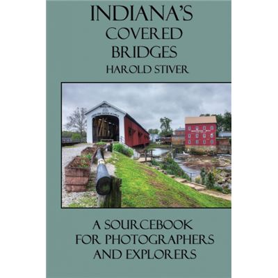 Indianas Covered Bridges Paperback