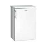 Frigorífico una puerta Smeg FA120E 114L blanco E