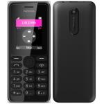 Nokia 108 Dual sim Negro - Teléfono Móvil