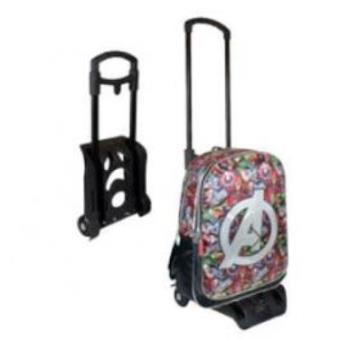 Trolley Vengadores Avengers Marvel Universe Side Grande - 1