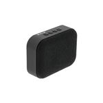 Altavoz Bluetooth Tellur Callisto 3W Radio FM Negro