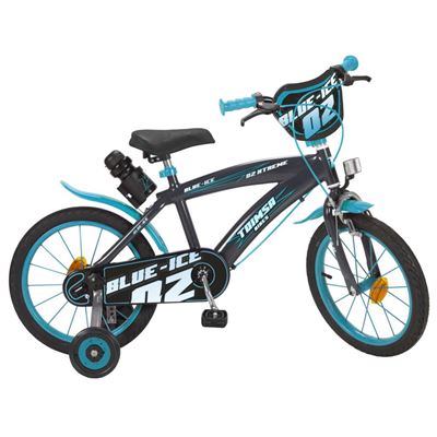 Bicicleta infantil Toimsa 16" Blue Ice