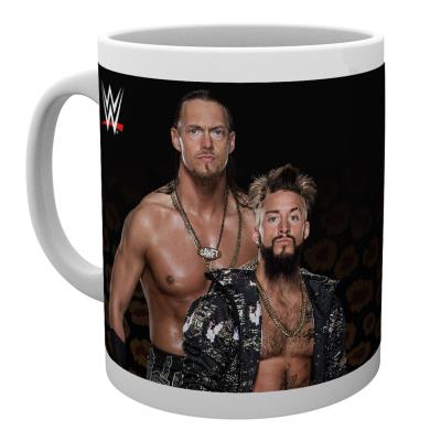 Taza WWE Enzo and Cass