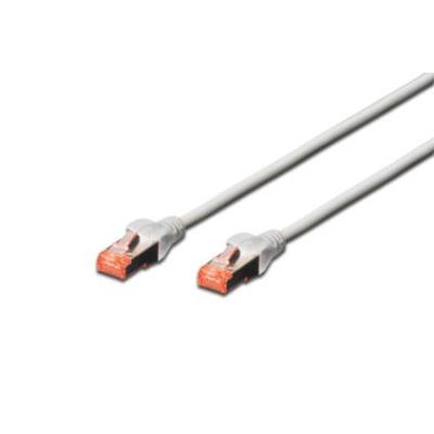 Digitus Cable de Red S-FTP Cat. 6 LSZH 3m Gris - Imagen 3