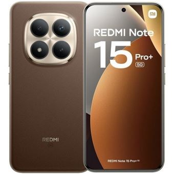 Xiaomi Redmi Note 15 Pro+ 5G 12GB/512GB 6,83