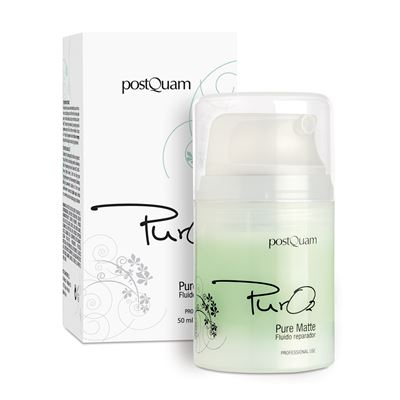 Gel Facial Fluido Postquam Reparador Antiacné 50ml