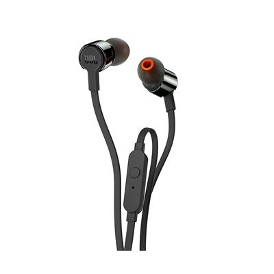 Auricular de Botón JBL T210 Negro