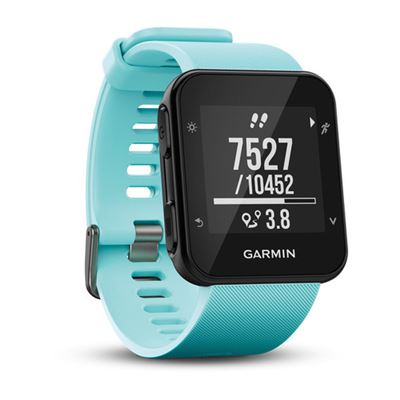 Reloj Inteligente de Running Garmin Forerunner 35 Turquesa con GPS y Monitor de Frecuencia Cardíaca