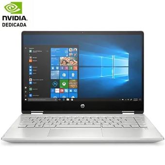 Portatil Convertible HP X360 I7-10510U/8G/512Ssd/Mx250/14T/W10