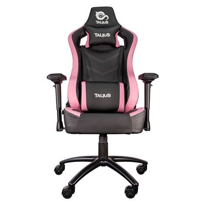 Silla Gaming Talius Vulture Negra/rosa